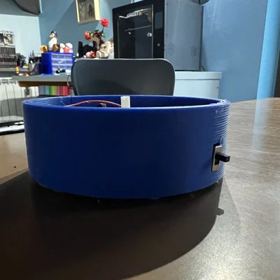 Giá đỡ xoay cho giày dép độc đáo