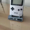 Giá đỡ cho máy chơi game cầm tay Game Boy Pocket - Thumbnail 1