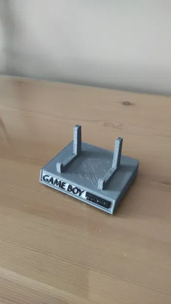 Giá đỡ cho máy chơi game cầm tay Game Boy Pocket - Image 2