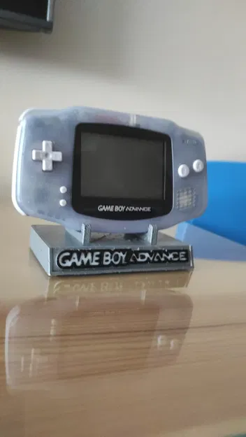 Giá đỡ cho máy chơi game Game Boy Advance - Image 1
