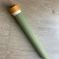 Bộ giảm thanh bằng tre cho súng airsoft A&K M24 - Thumbnail 1