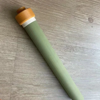Bộ giảm thanh bằng tre cho súng airsoft A&K M24