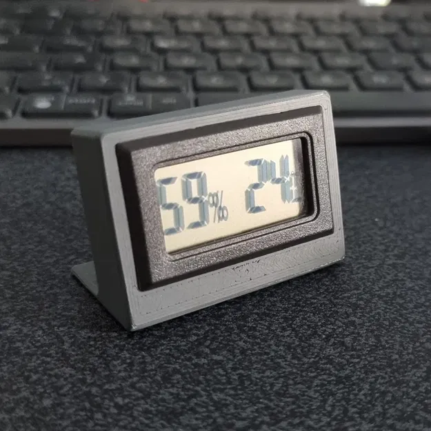 Giá đỡ cảm biến độ ẩm và nhiệt độ đơn giản - Image 1