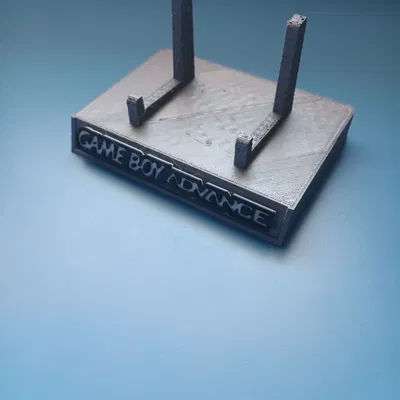 Giá đỡ cho máy chơi game Game Boy Advance