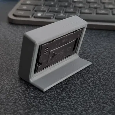 Giá đỡ cảm biến độ ẩm và nhiệt độ đơn giản