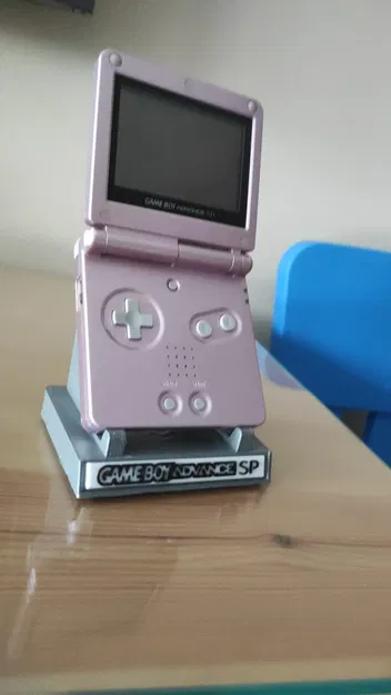 Giá đỡ cho Game Boy Advance SP - Image 1
