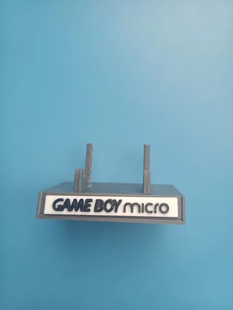 Giá đỡ cho máy chơi game Game Boy Micro - Image 1
