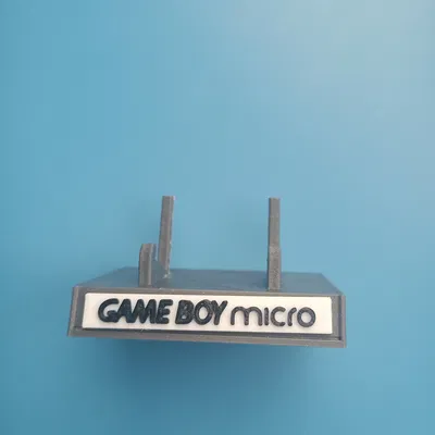 Giá đỡ cho máy chơi game Game Boy Micro