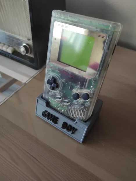 Giá đỡ cho máy chơi game cầm tay Game Boy - Image 1