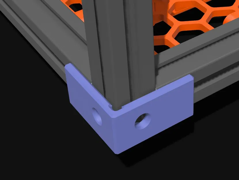 Công cụ căn chỉnh Extrusion FT 2020 cho máy in Voron - Image 2