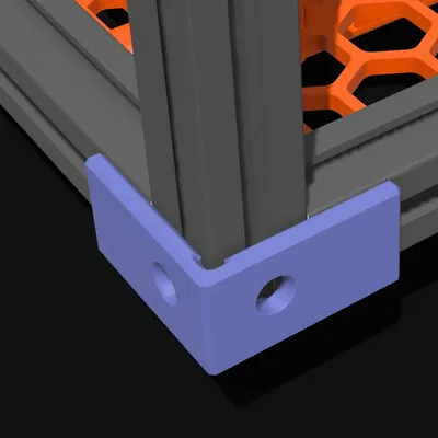 Công cụ căn chỉnh Extrusion FT 2020 cho máy in Voron