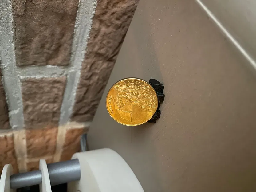 Giá đỡ trưng bày đồng xu trang trí - Image 1