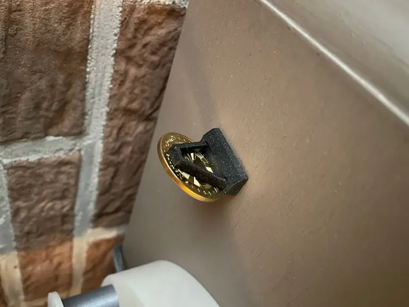 Giá đỡ trưng bày đồng xu trang trí - Image 2