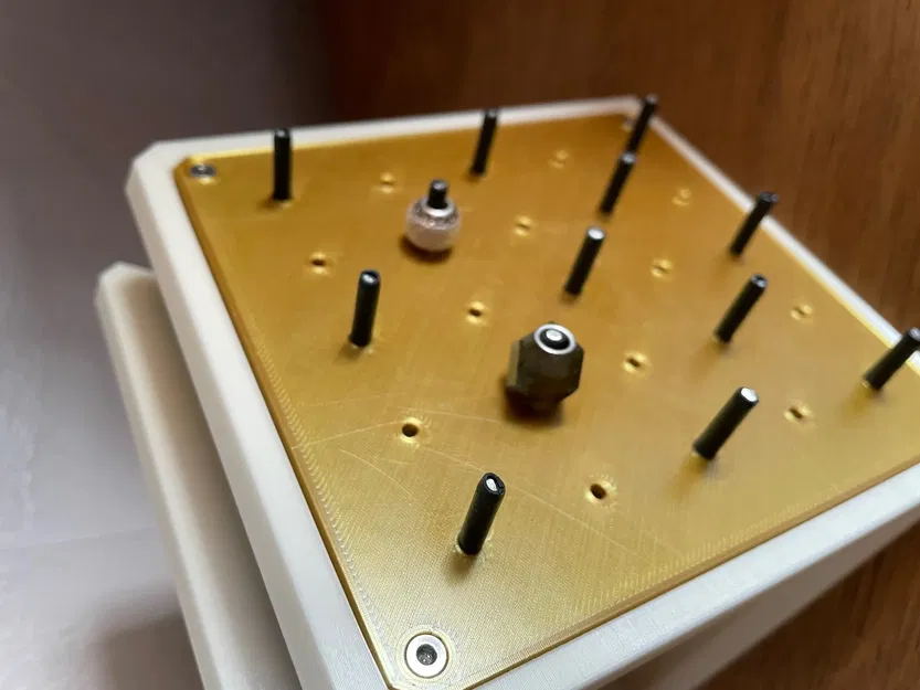 Bộ tổ chức charm Pandora 3 phần - Image 2