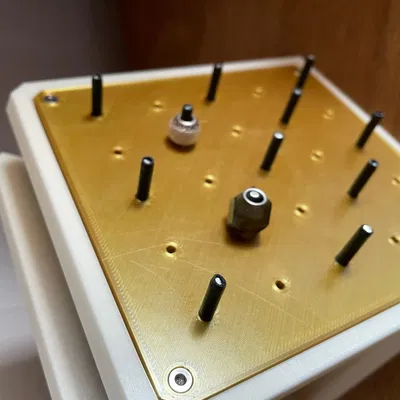 Bộ tổ chức charm Pandora 3 phần