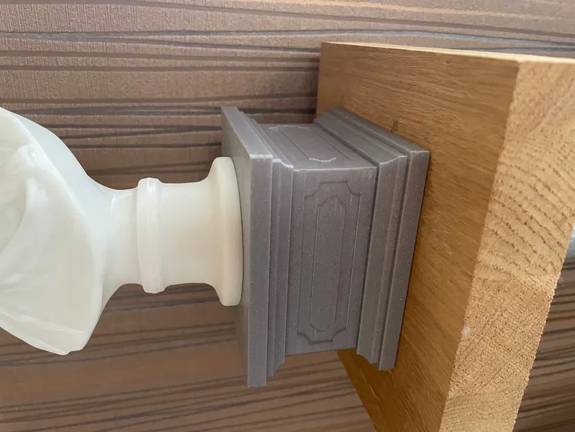 Đế cho tượng trang trí nội thất - Image 1