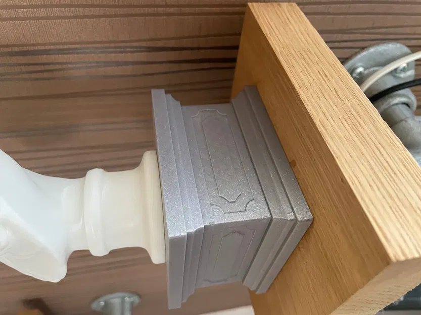 Đế cho tượng trang trí nội thất - Image 2