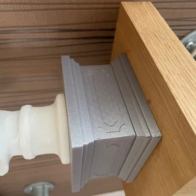 Đế cho tượng trang trí nội thất