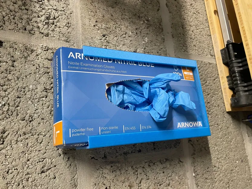 Giá đỡ găng tay treo tường tiện lợi - Image 1