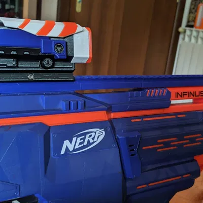 Bộ giá đỡ Picatinny cho Nerf Infinus