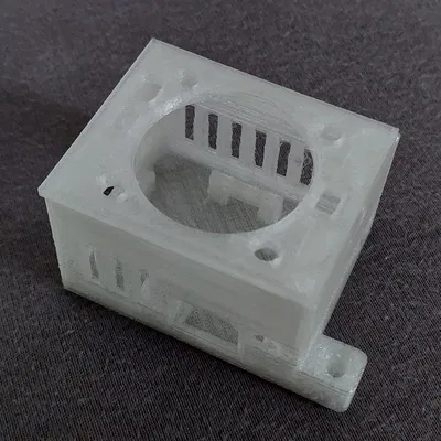 Vỏ cho bộ điều khiển động cơ bước Pololu Tic 36v4