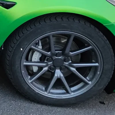 Nắp trung tâm và nắp ốc cho Tesla Model 3