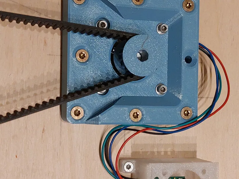 Vỏ cho bộ điều khiển động cơ bước Pololu Tic 36v4 - Image 3