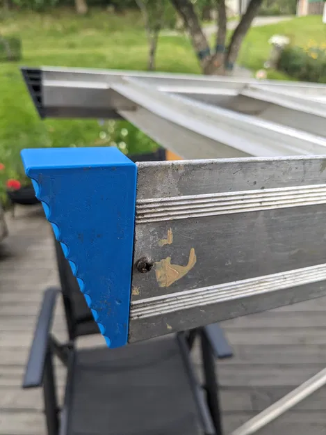 Đế thay thế cho thang nhôm "Harbo Stegen H-500-8 - Image 2