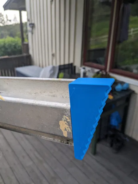 Đế thay thế cho thang nhôm "Harbo Stegen H-500-8 - Image 3