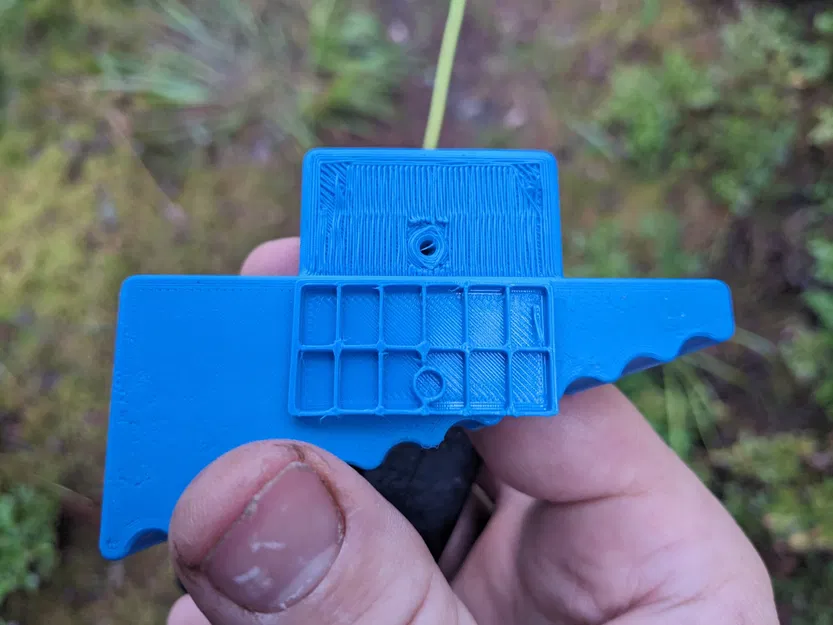 Đế thay thế cho thang nhôm "Harbo Stegen H-500-8 - Image 4