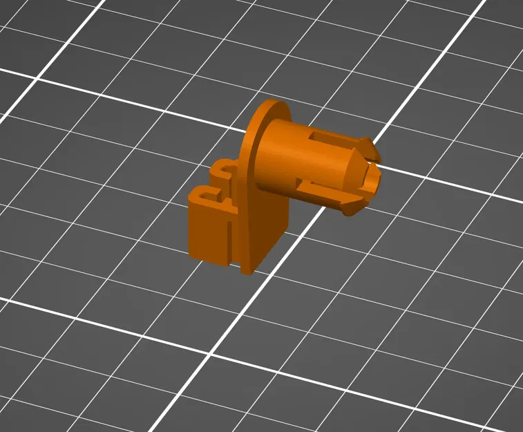 Bánh xe thay thế cho máy rửa bát Bosh - Image 1