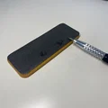 Máy gọt bút chì cơ khí với giấy nhám 2.0mm - Thumbnail 1