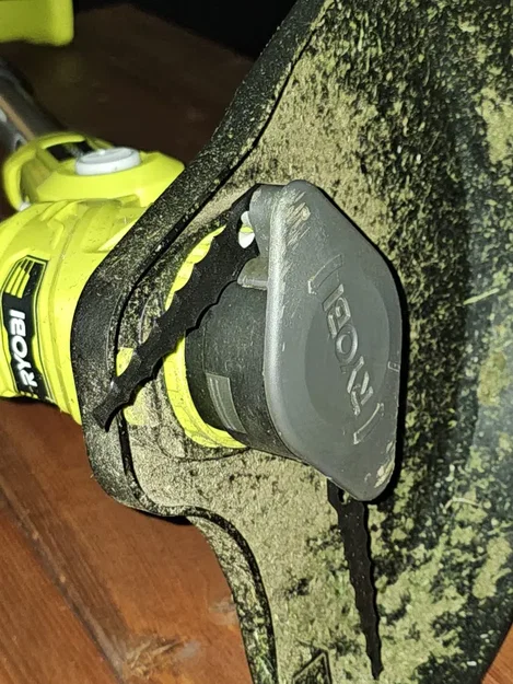 Lưỡi cắt cỏ Ryobi cải tiến cho máy cắt cỏ - Image 1