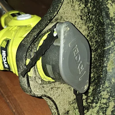 Lưỡi cắt cỏ Ryobi cải tiến cho máy cắt cỏ