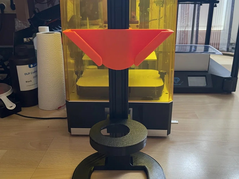 Bể nhựa Resin VAT cho máy in 3D Anycubic Photon Mono X - Image 2