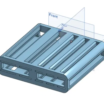 Giá đỡ dao lắp dưới thùng cho bếp nhỏ