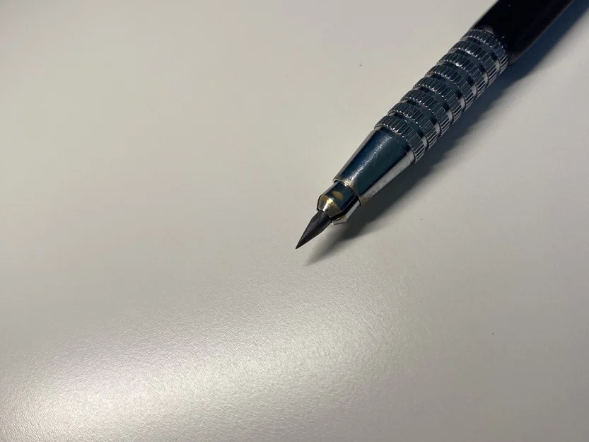 Máy gọt bút chì cơ khí với giấy nhám 2.0mm - Image 3