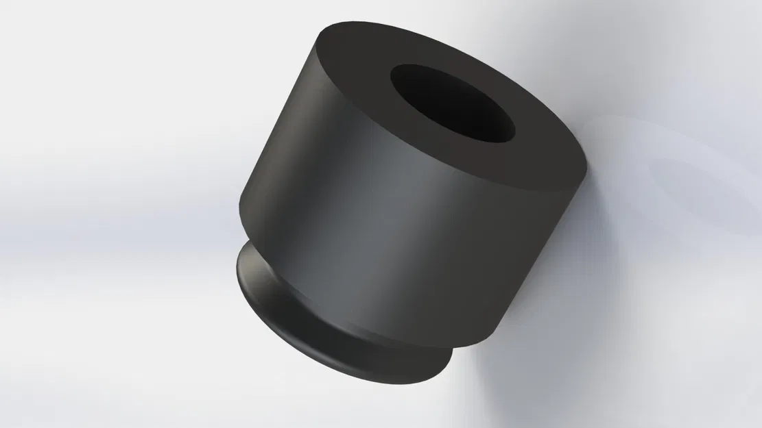 Cao su ghế Kawasaki Z900 tăng 5mm - Image 1