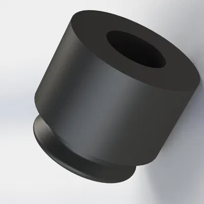 Cao su ghế Kawasaki Z900 tăng 5mm