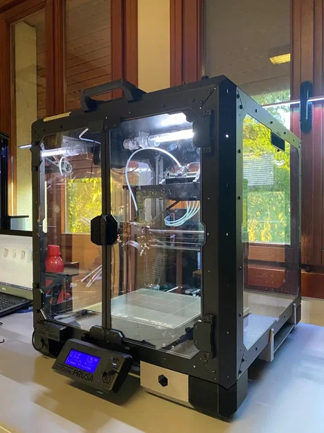 Chân và hộp dụng cụ cho máy in 3D Prusa - Image 1