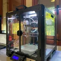 Chân và hộp dụng cụ cho máy in 3D Prusa - Thumbnail 1