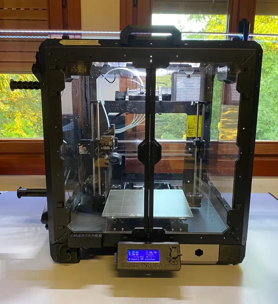 Chân và hộp dụng cụ cho máy in 3D Prusa - Image 2