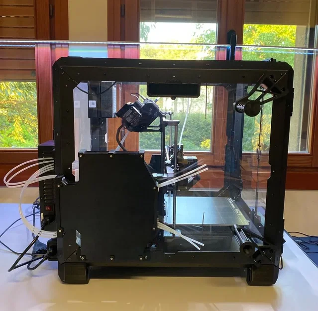 Chân và hộp dụng cụ cho máy in 3D Prusa - Image 3