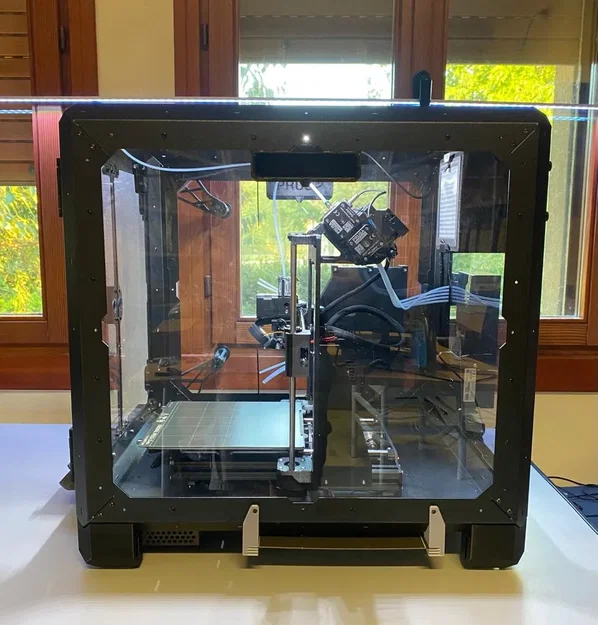 Chân và hộp dụng cụ cho máy in 3D Prusa - Image 4