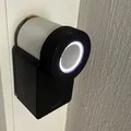 Vỏ khóa cửa tự động Nuki giúp dễ dàng hơn khi xoay - Thumbnail 2