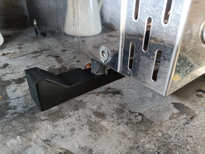 Chân điều chỉnh cho plancha Forge-Adour - Image 5