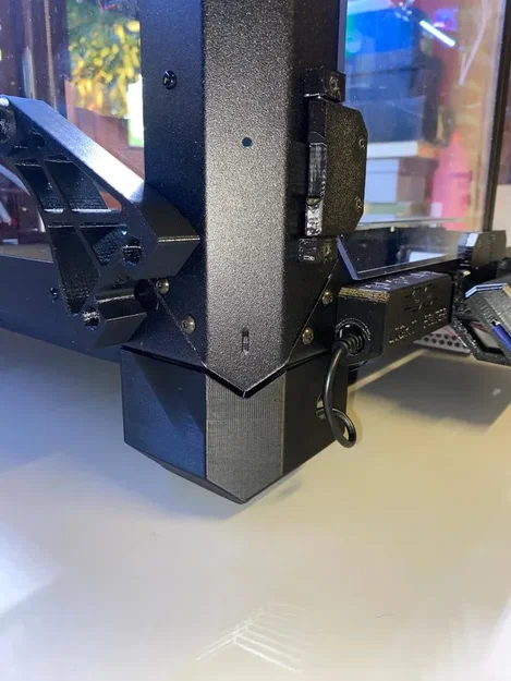 Chân và hộp dụng cụ cho máy in 3D Prusa - Image 14