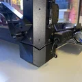 Chân và hộp dụng cụ cho máy in 3D Prusa - Thumbnail 14