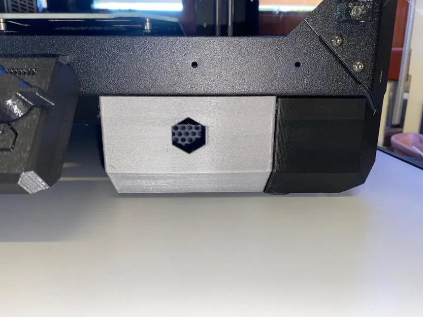 Chân và hộp dụng cụ cho máy in 3D Prusa - Image 15