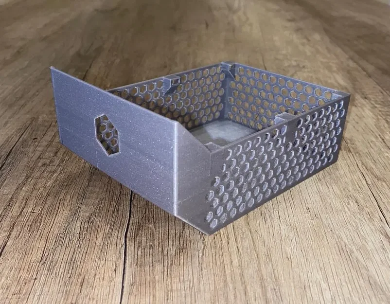 Chân và hộp dụng cụ cho máy in 3D Prusa - Image 16